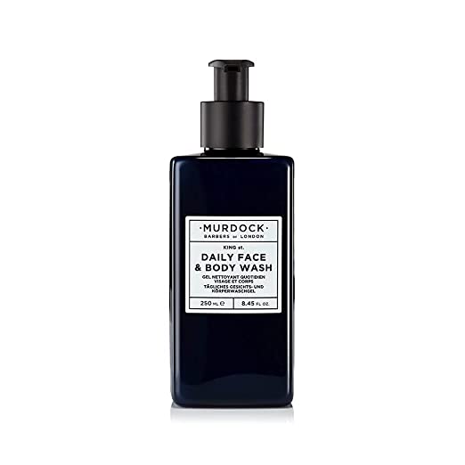 Murdock London Daily Face Body Wash