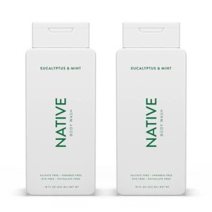 NATIVE Body Wash