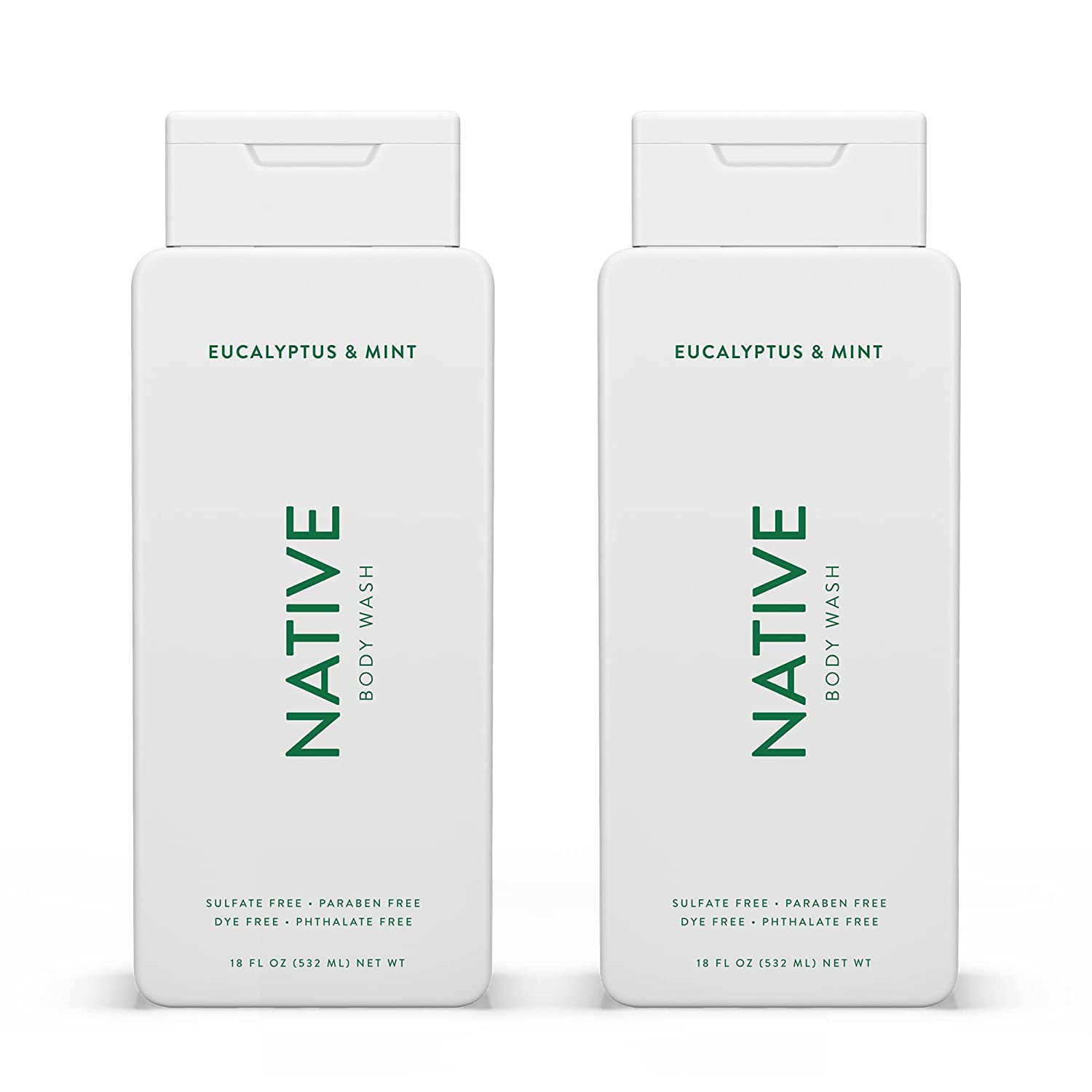 NATIVE Body Wash