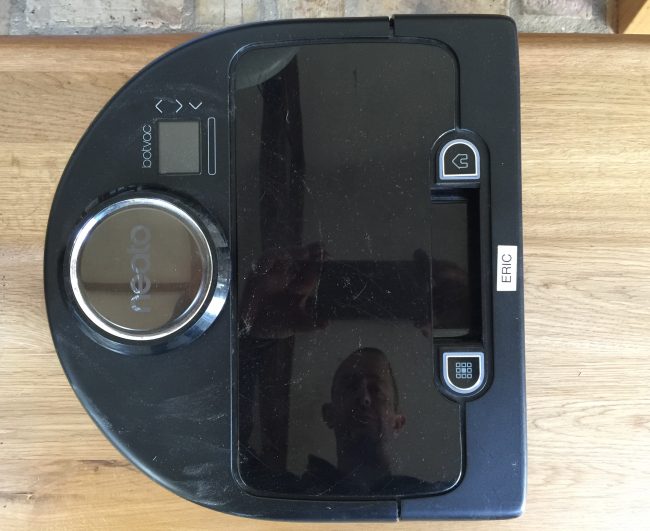 Neato Botvac Connected Wi-Fi Enabled Robot Vacuum