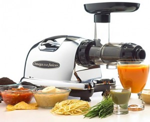 Best Juicer review - Omega Nutrition Center Juicer J8006