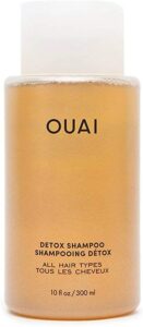 OUAI Detox Shampoo