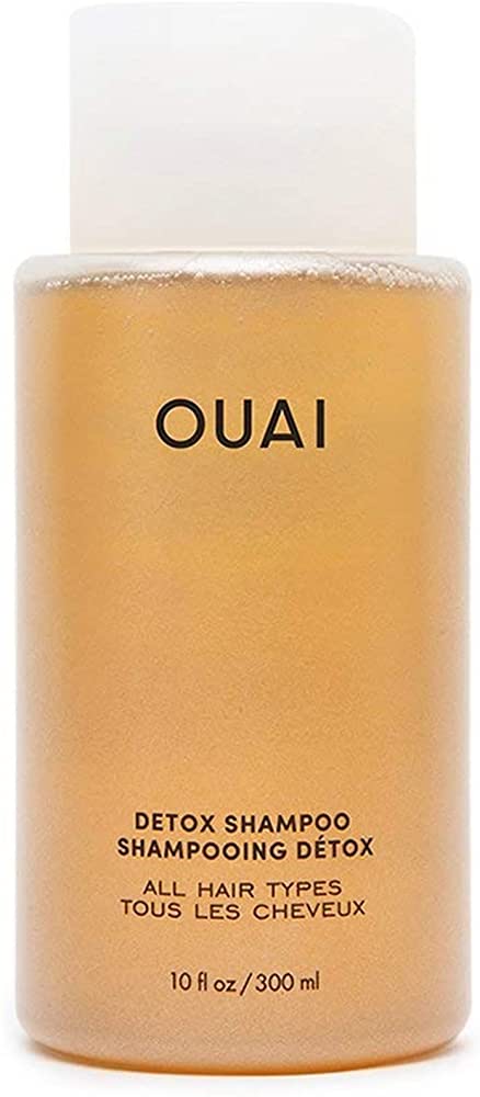 OUAI Detox Shampoo