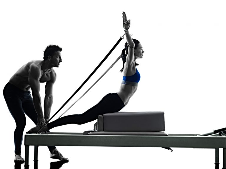 Pilates Reformer
