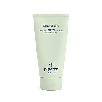 Pipette Eczema Lotions