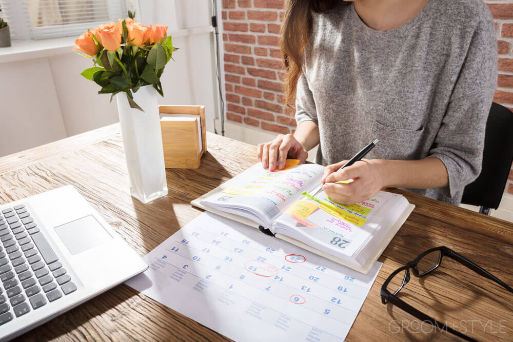 planning your day