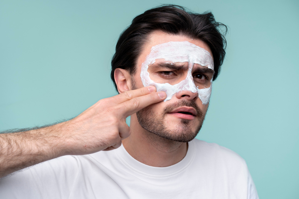 Best face masks for men