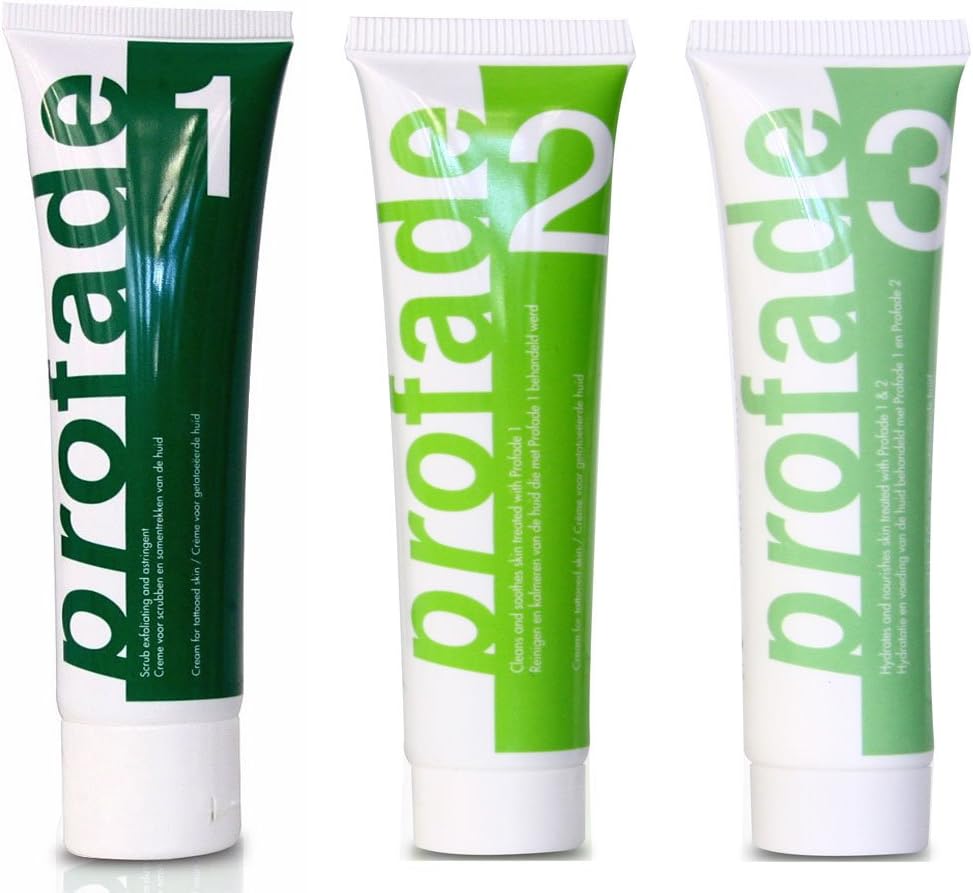 Profade Tattoo Removal Cream