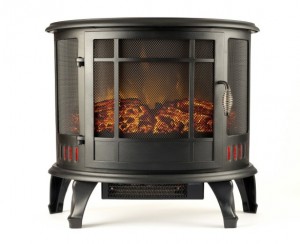 Best Space Heater - Regal electric fireplace