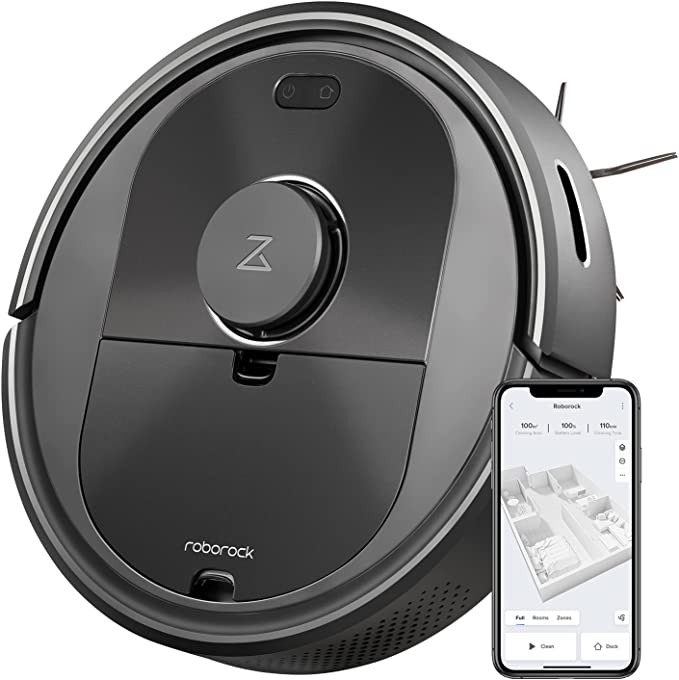 roborock Q5 Robot Vacuum Cleaner
