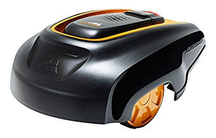 robotic lawn mower reviews McCulloch ROB 1000 Programmable Robotic Mower