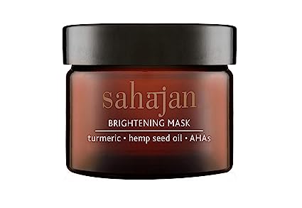 Sahajan Brightening Mask