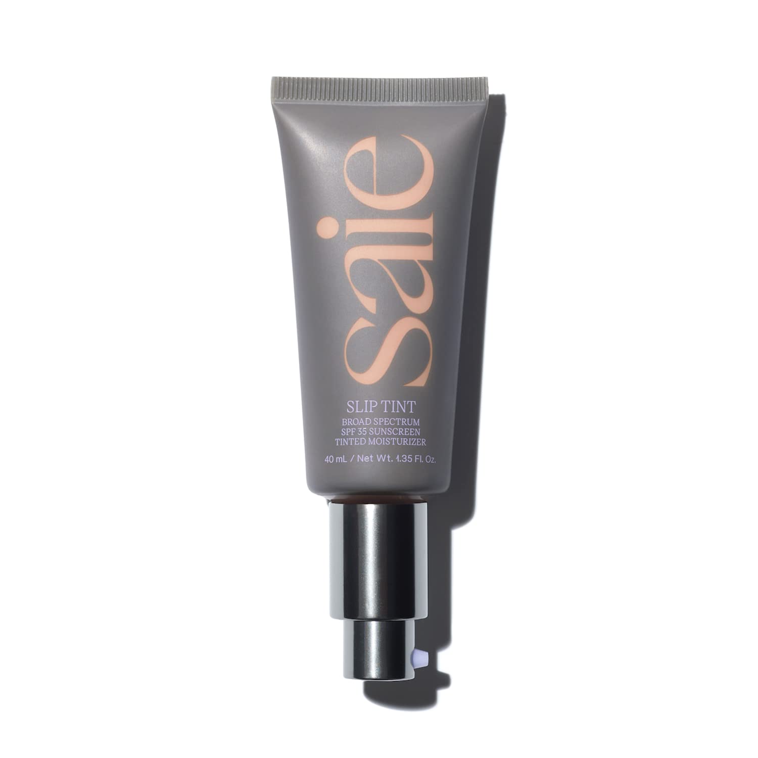 Saie Slip Tint Dewy Tinted Moisturizer