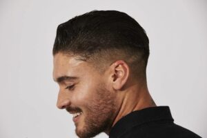 Shape up hairstyle