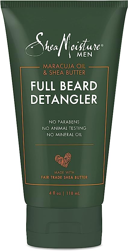 Shea Moisture Beard Detangler