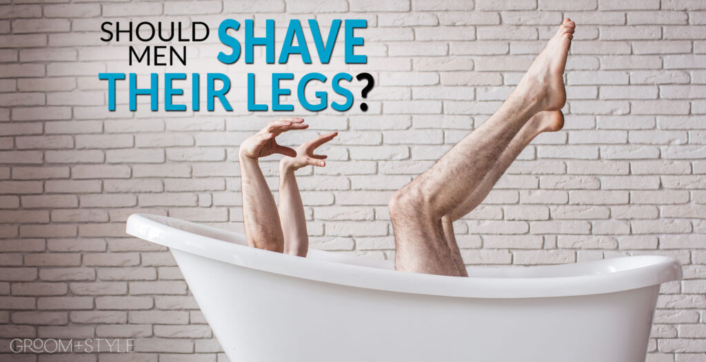 shave leg