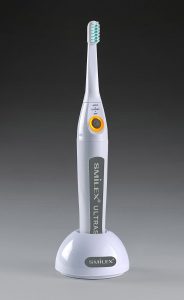 best electric toothbrush - Smilex AU-300E Ultrasonic Electric Toothbrush