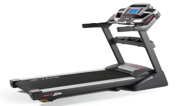 best treadmill home use - Sole Fitness F80 Folding Treadmill