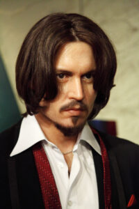 Soul Patch with a Goatee