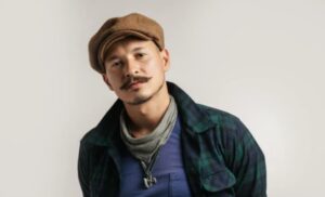 Soul Patch with a Mustache and Chin Beard