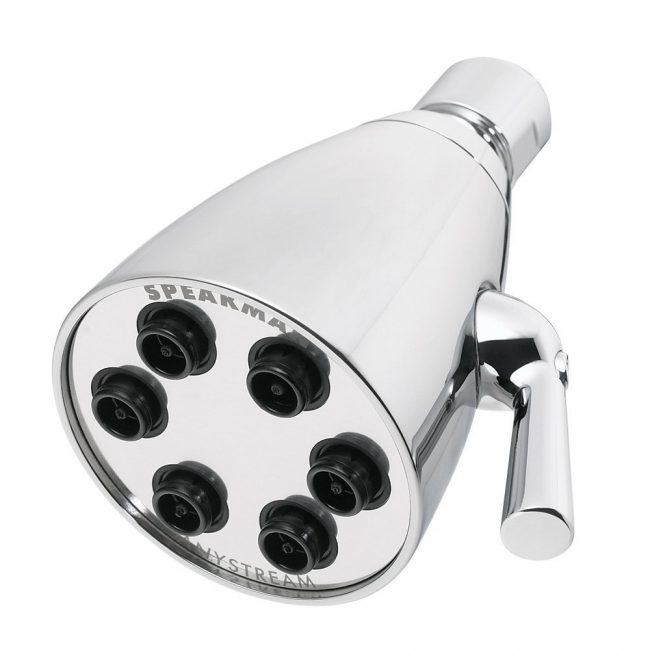 Best Shower Head Reviews - Speakman S-2252 Icon Anytime High Pressure Adjustable Shower Head