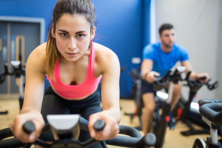 spin bike reviews