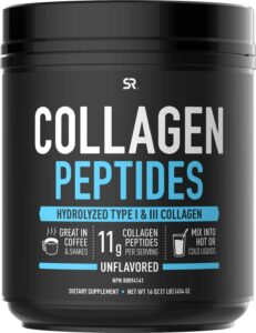 Sports Research Collagen Peptides