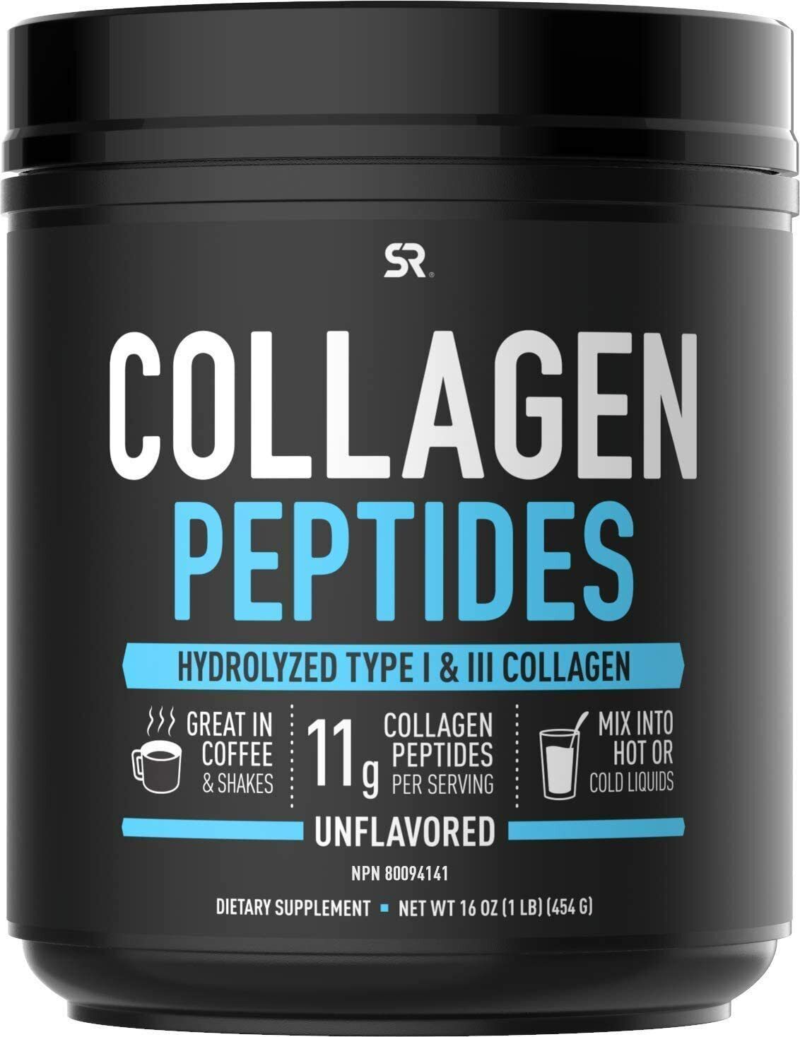 Sports Research Collagen Peptides
