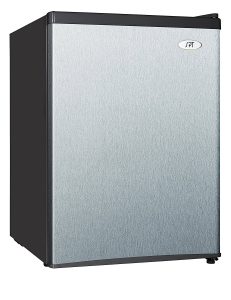 best mini fridge - SPT RF-244SS Compact Refrigerator