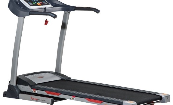 best treadmill home use - Sunny SF-T4400 Health & Fitness Treadmill