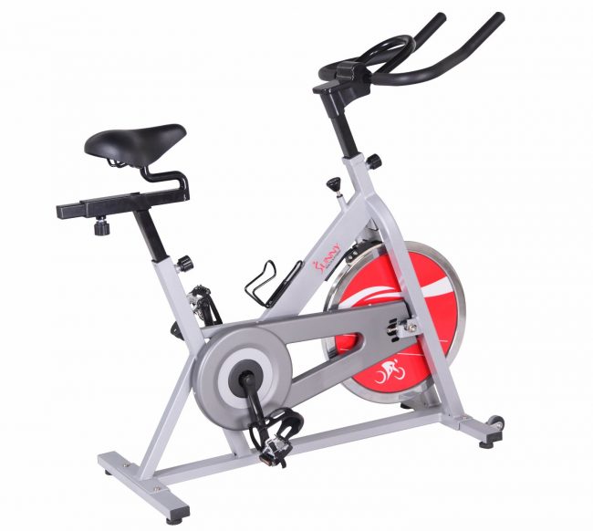 Sunny SF B1001 Indoor Cycling Bike e1470757096274