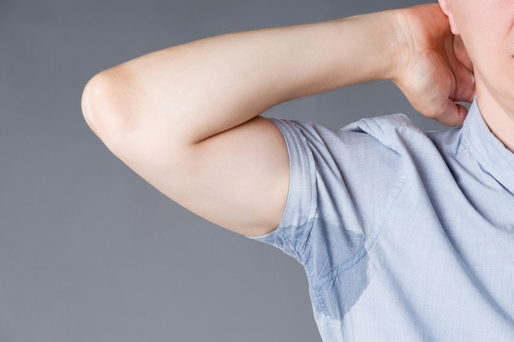 Sweat Armpit