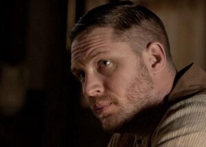Tom Hardy Classic Haircut