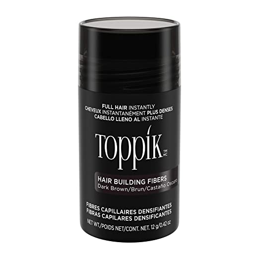 Toppik Hair Building Fibers
