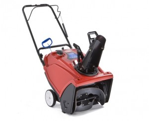 best snow blower reviews - Toro Power Clear 721E 38742 Single Stage Snow Blower