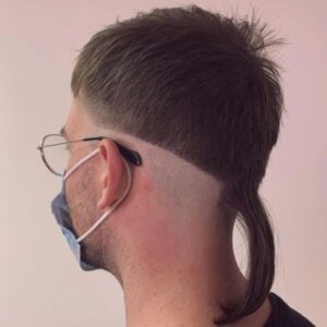 Undercut Rat Tail