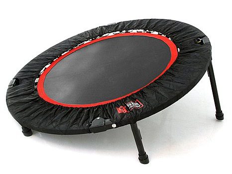 Urban Rebounder Trampoline