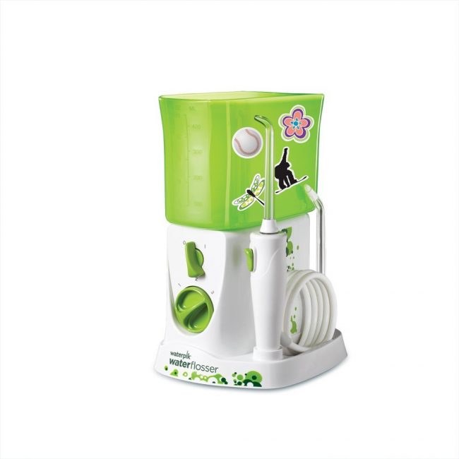 Waterpik WP 260 Water Flosser For Kids e1473772717672