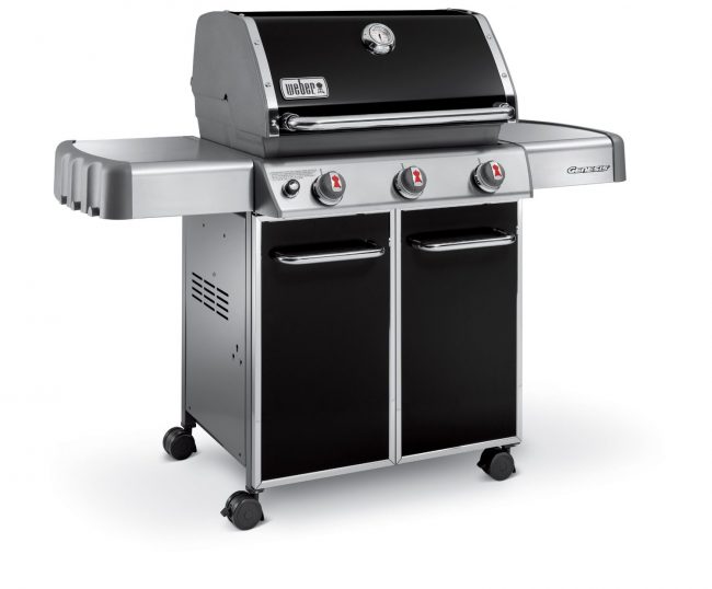 Best Outdoor Gas Grill - Weber Genesis E-310 Gas Grill