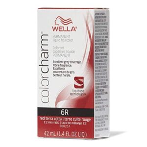 Wella Color Charm Permanent Liquid Haircolor