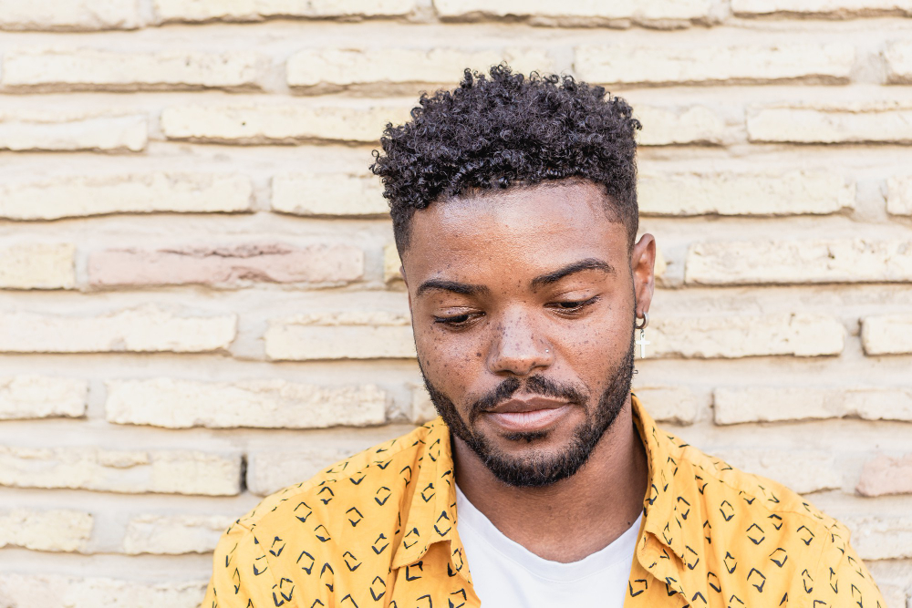 What Is Men’s 4C Hair?