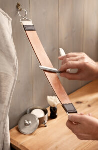 What Materials are Strops Made Out Of