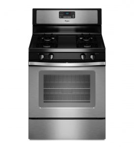Best Gas Range Review - Whirlpool WFG515S0ES Gas Range