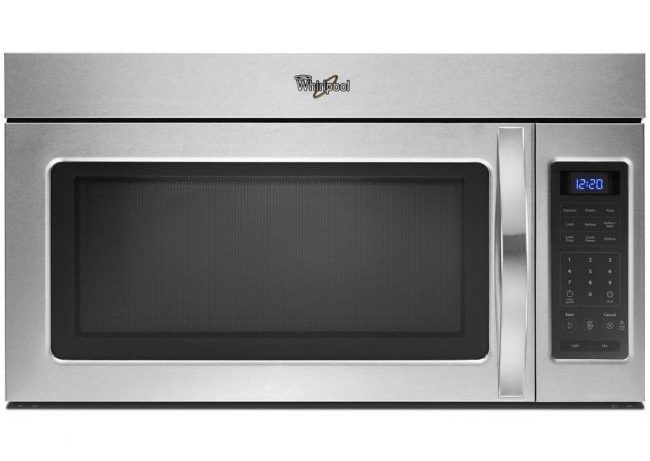 Whirlpool WMH31017AS Microwave e1486477911722