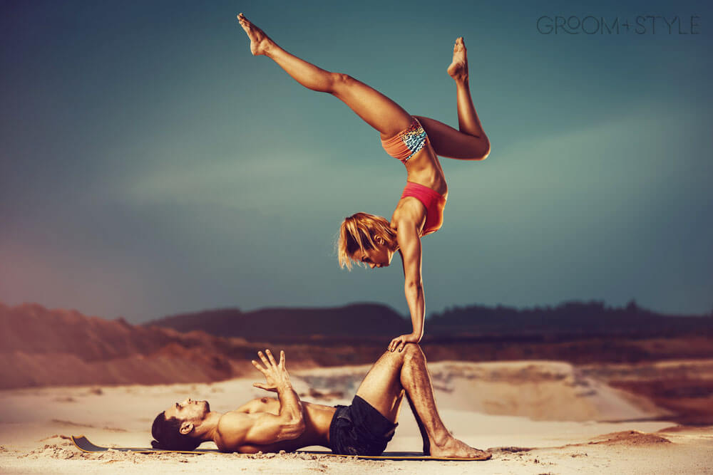 yoga or acoryoga