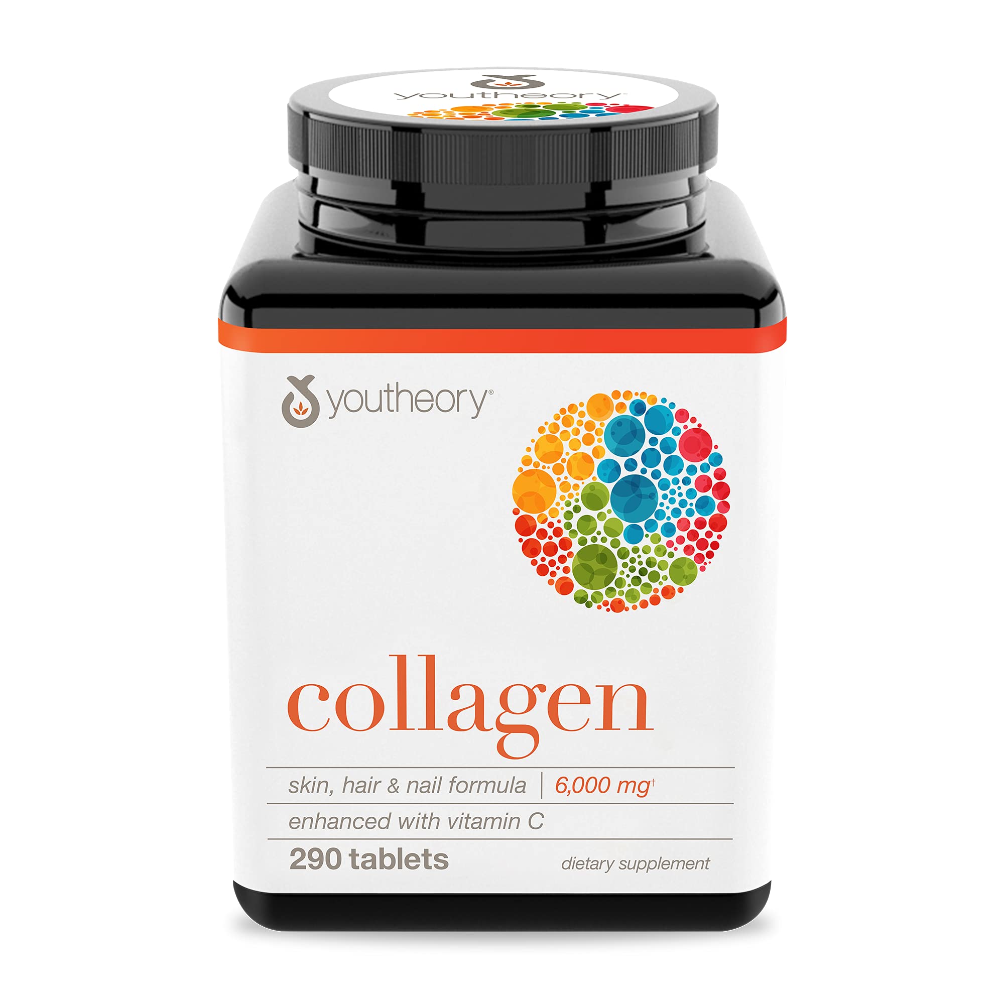 Youtheory Collagen with Vitamin C