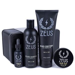 Zeus Men's Everyday Grooming Kit
