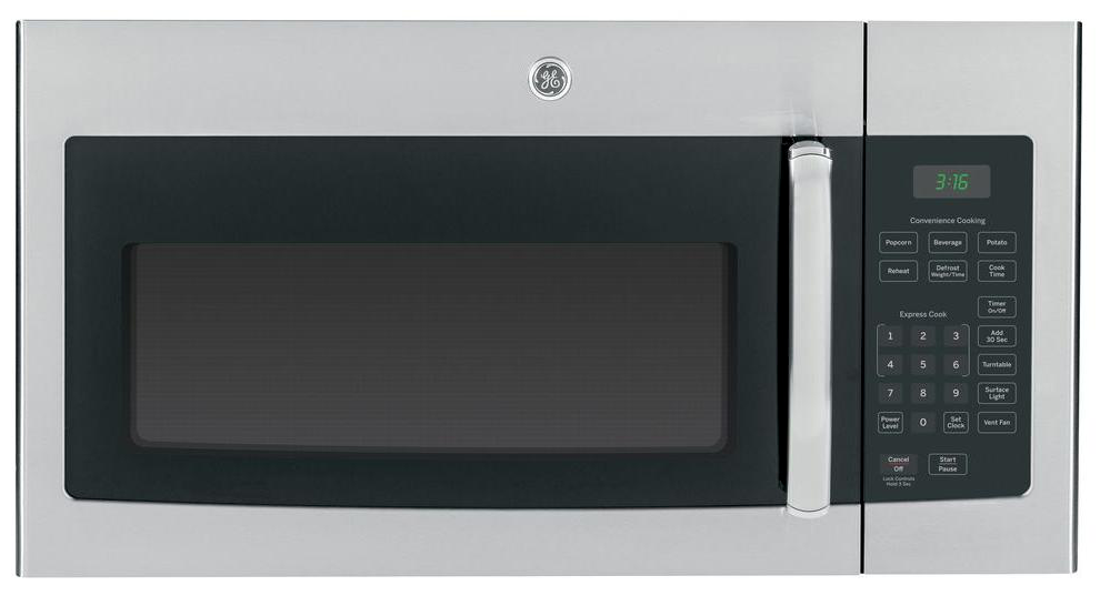 GE JVM3160DFCC Over The Range Microwave Oven