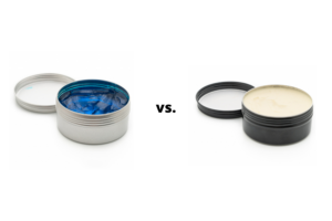 Water Based vs Oil Based Pomade